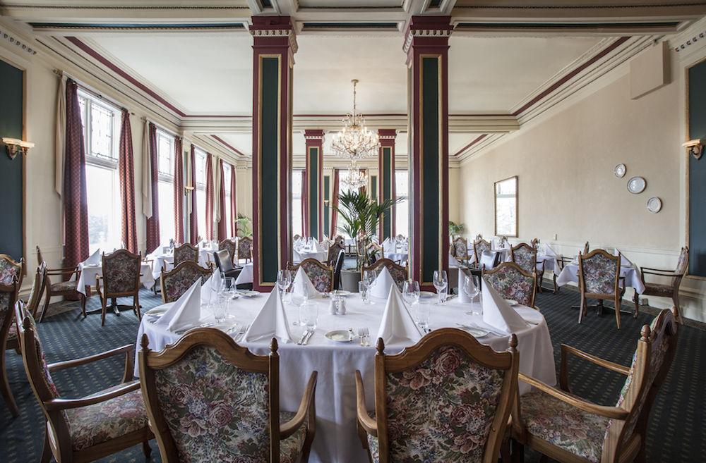 Chateau Tongariro Hotel Mount Ruapehu Eksteriør billede