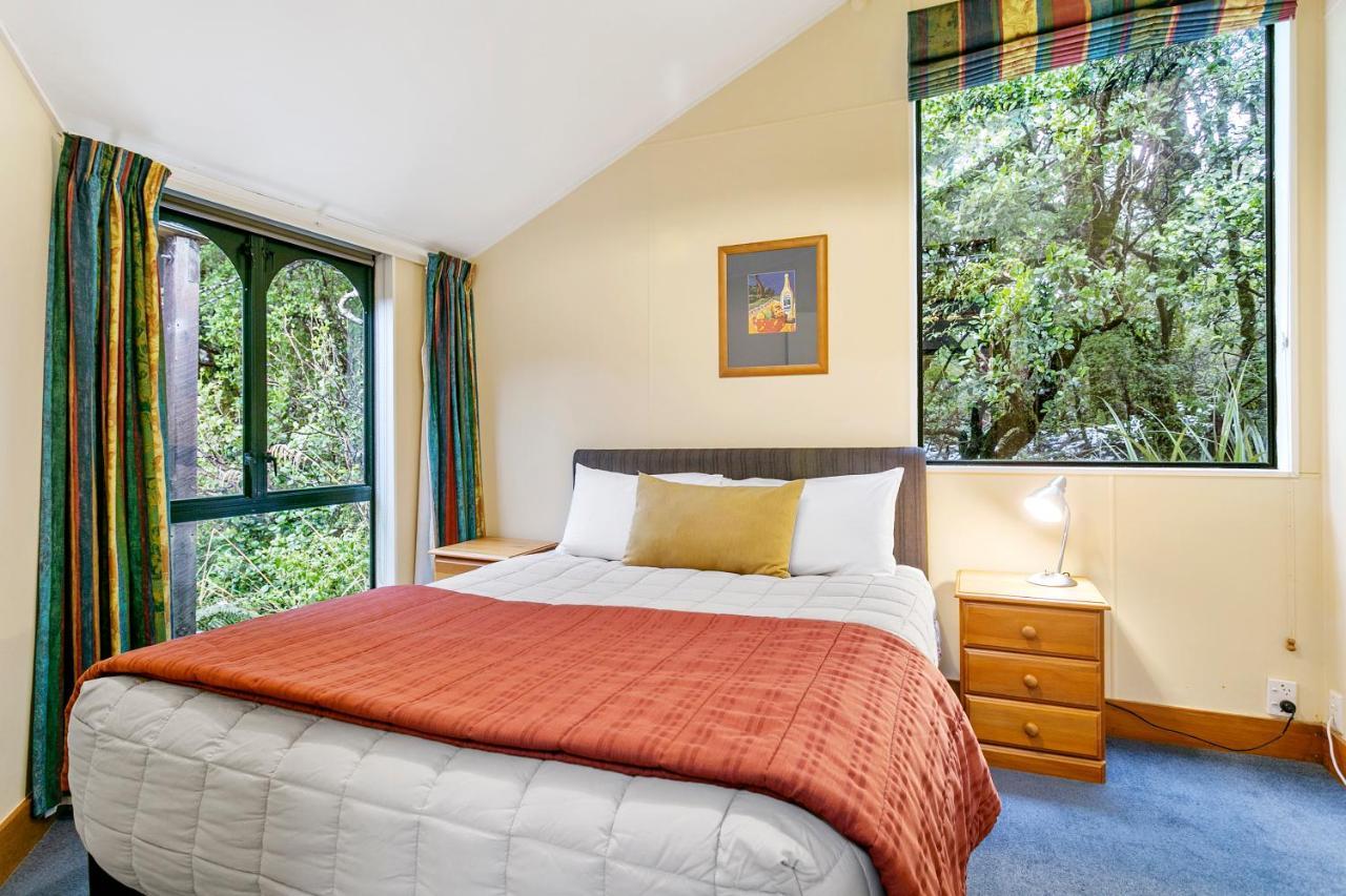 Chateau Tongariro Hotel Mount Ruapehu Eksteriør billede