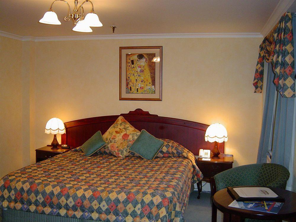 Chateau Tongariro Hotel Mount Ruapehu Eksteriør billede