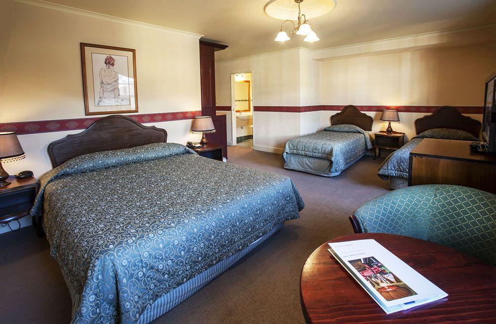 Chateau Tongariro Hotel Mount Ruapehu Eksteriør billede