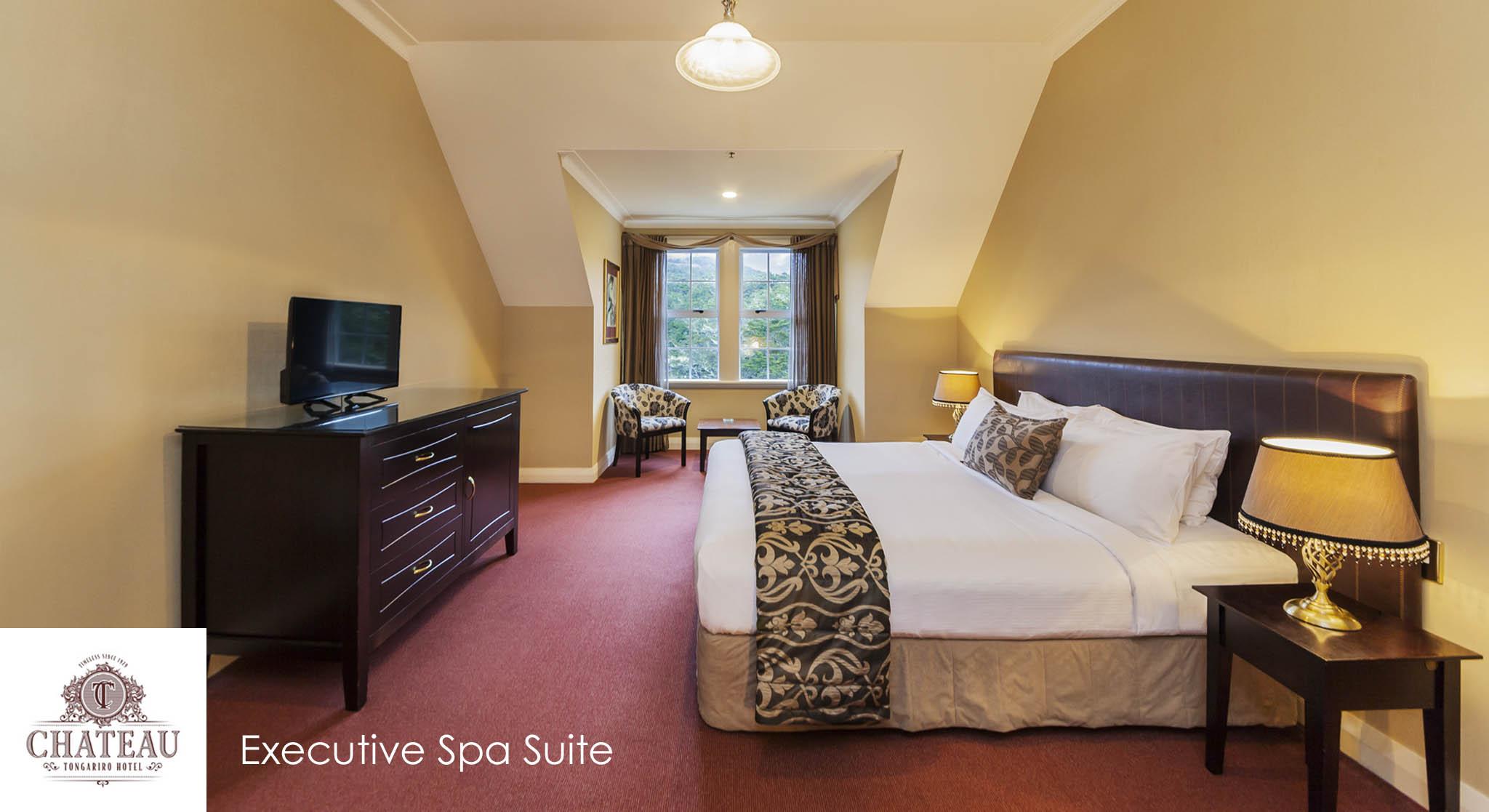 Chateau Tongariro Hotel Mount Ruapehu Eksteriør billede