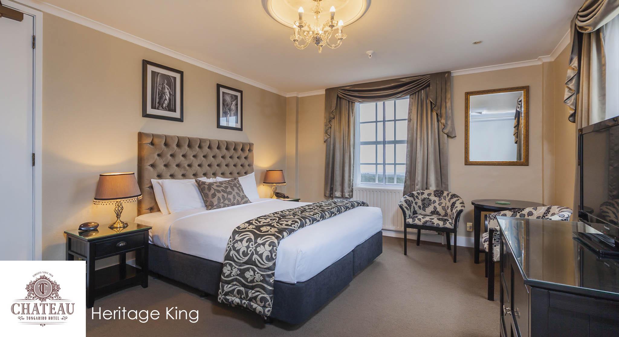 Chateau Tongariro Hotel Mount Ruapehu Eksteriør billede