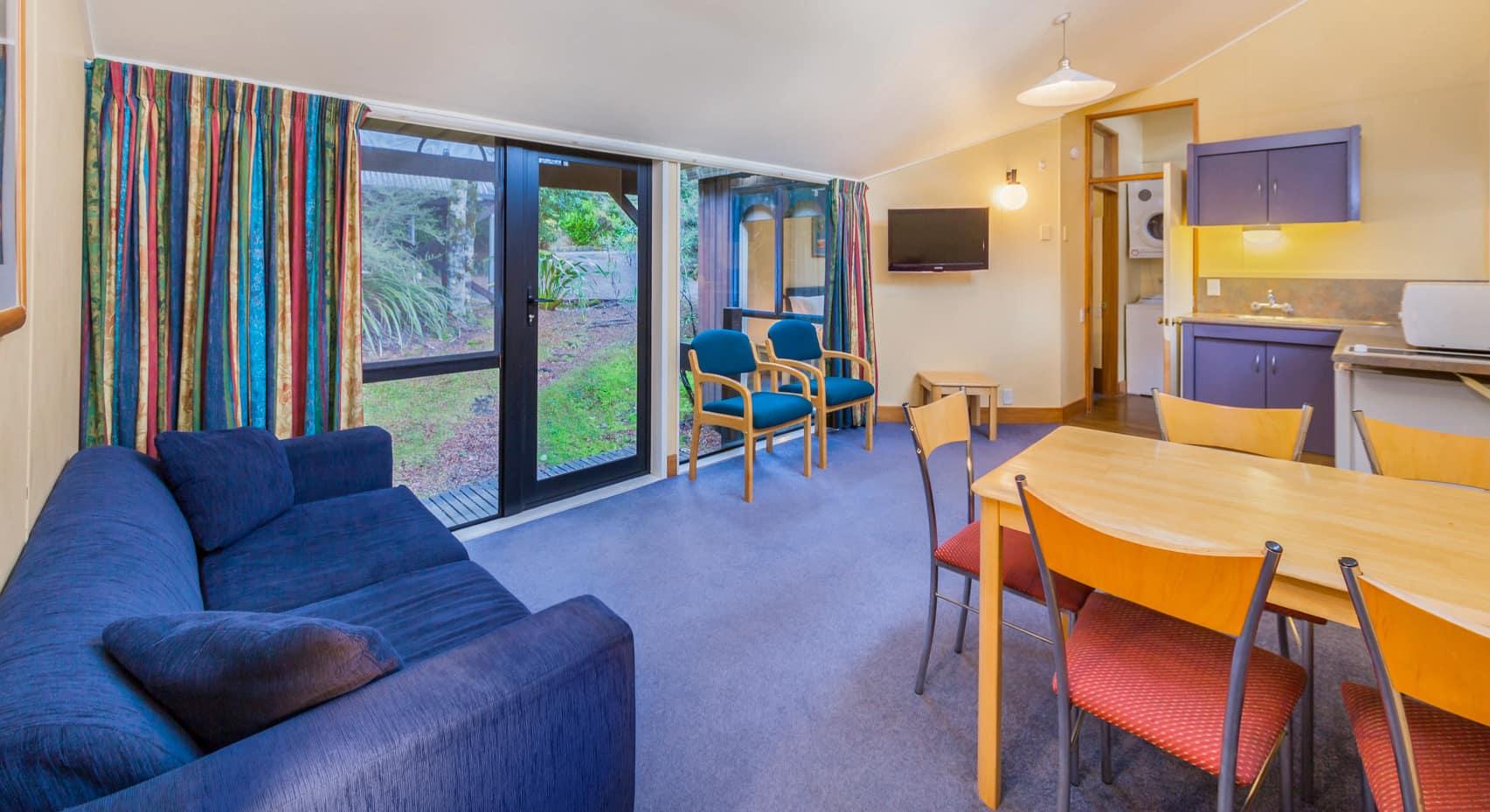 Chateau Tongariro Hotel Mount Ruapehu Eksteriør billede