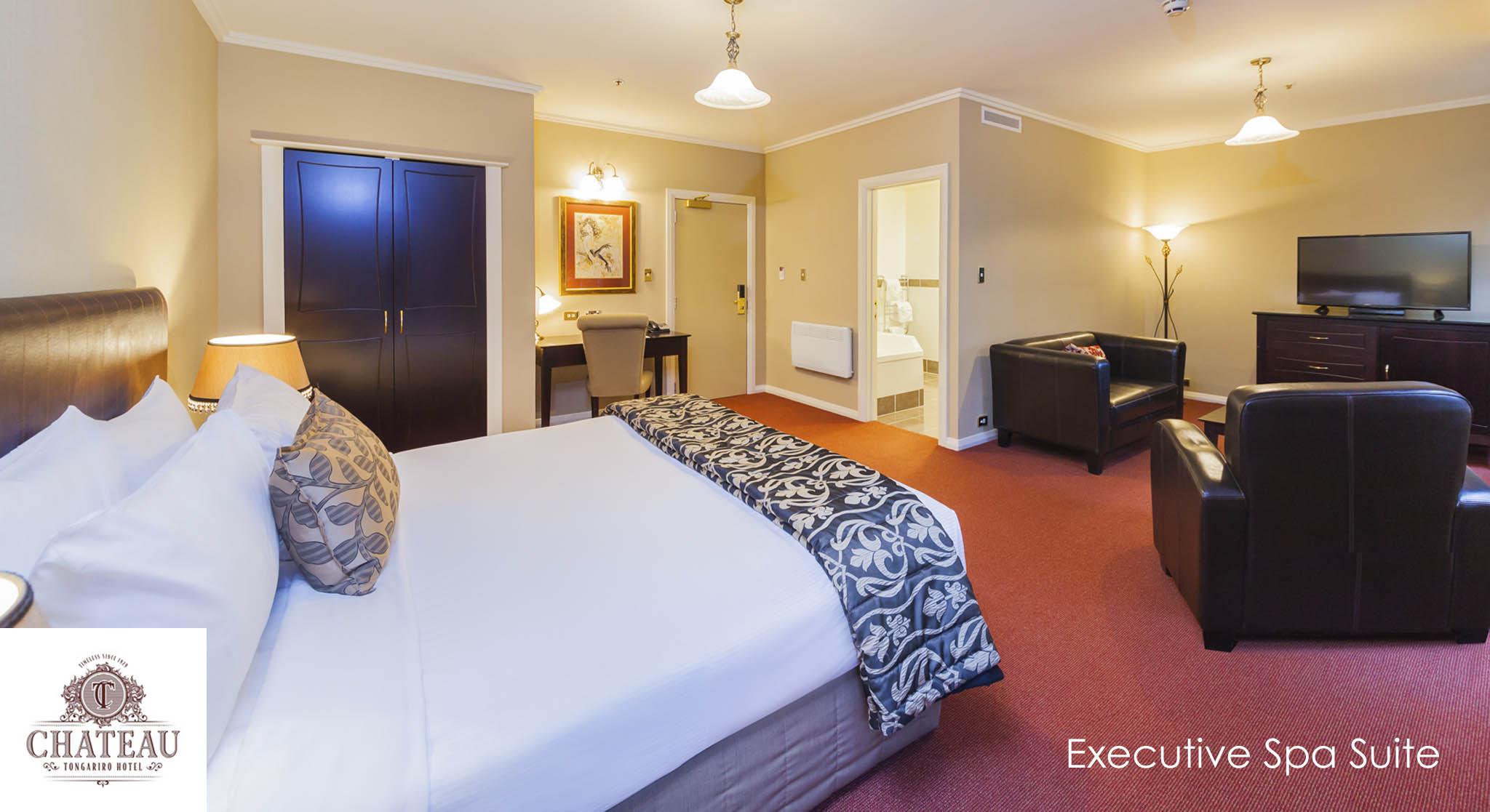 Chateau Tongariro Hotel Mount Ruapehu Eksteriør billede