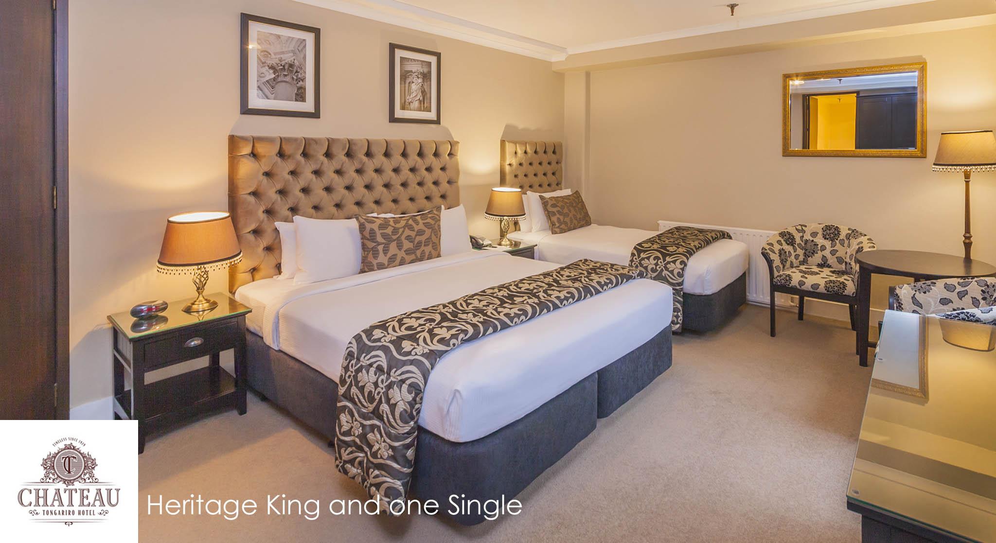 Chateau Tongariro Hotel Mount Ruapehu Eksteriør billede