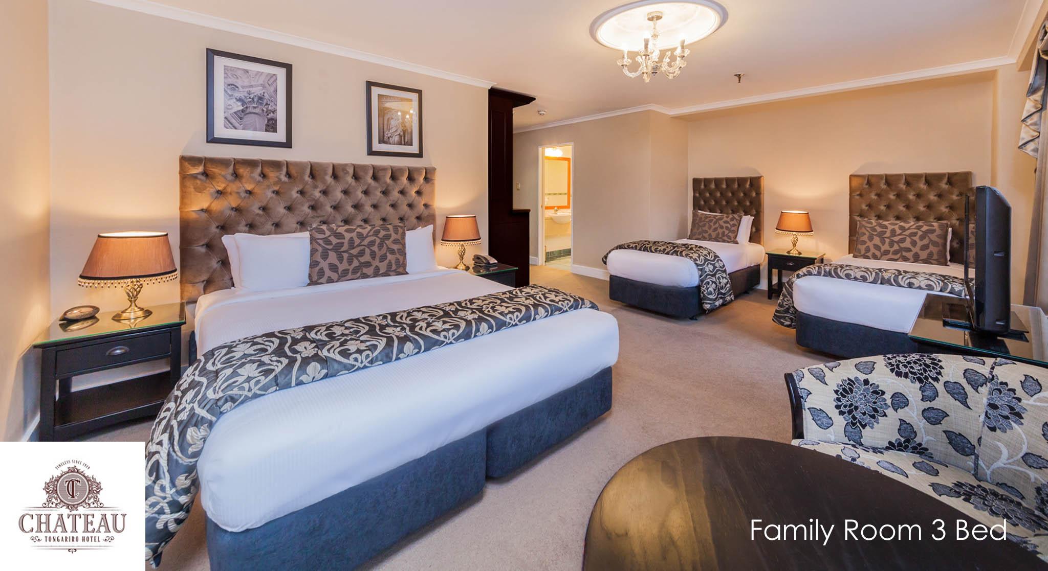 Chateau Tongariro Hotel Mount Ruapehu Eksteriør billede
