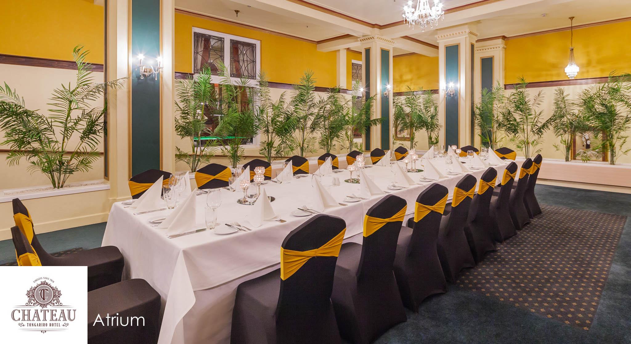 Chateau Tongariro Hotel Mount Ruapehu Eksteriør billede