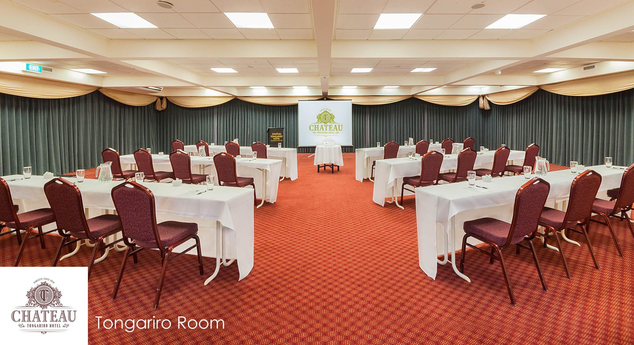 Chateau Tongariro Hotel Mount Ruapehu Eksteriør billede