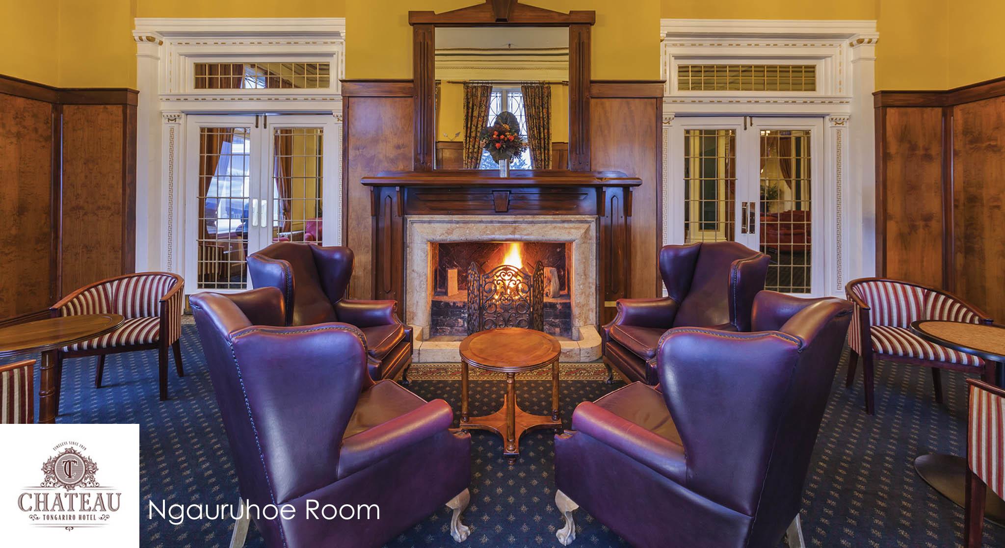 Chateau Tongariro Hotel Mount Ruapehu Eksteriør billede