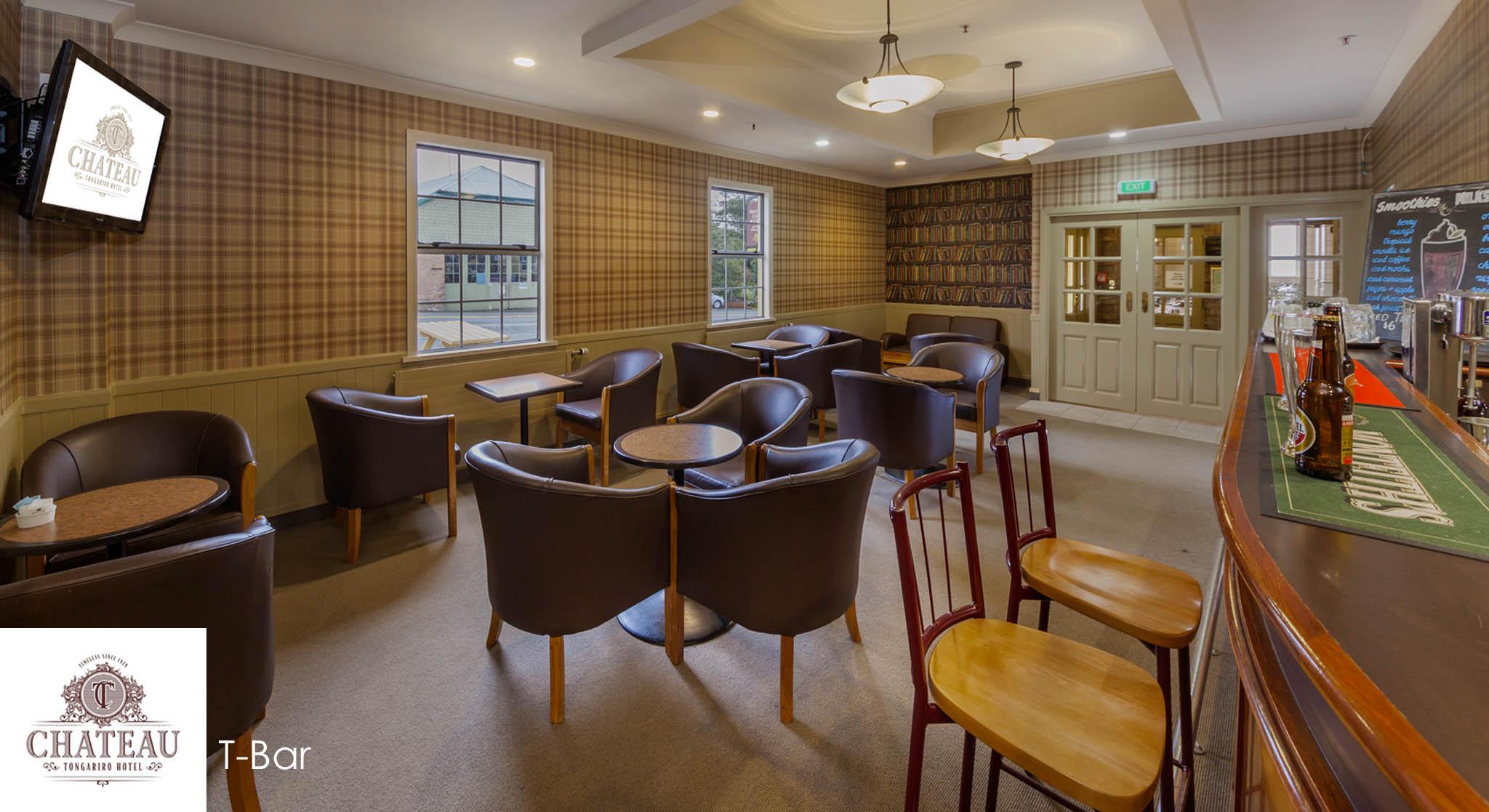 Chateau Tongariro Hotel Mount Ruapehu Eksteriør billede
