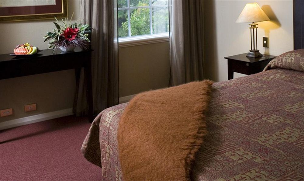 Chateau Tongariro Hotel Mount Ruapehu Værelse billede
