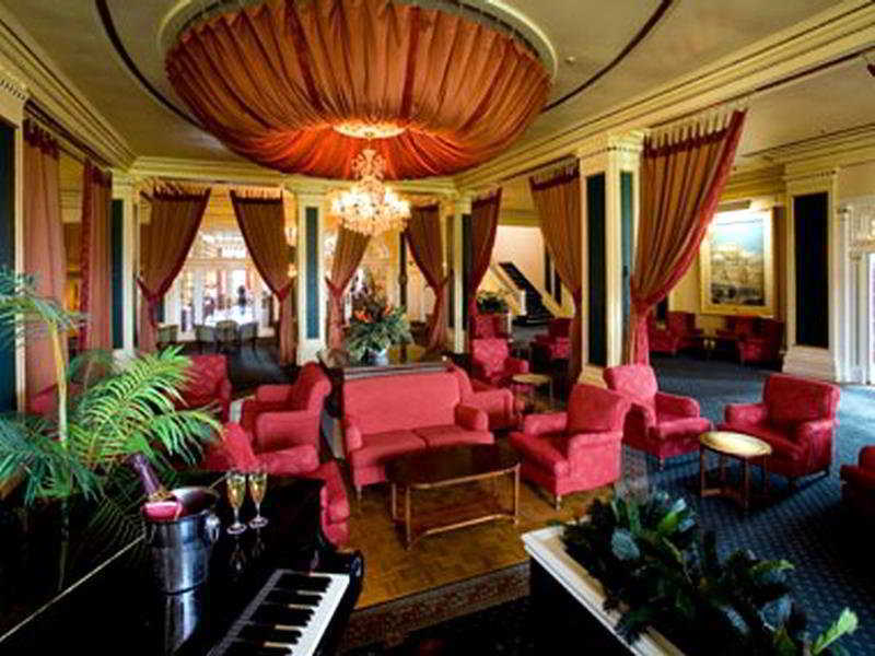 Chateau Tongariro Hotel Mount Ruapehu Eksteriør billede