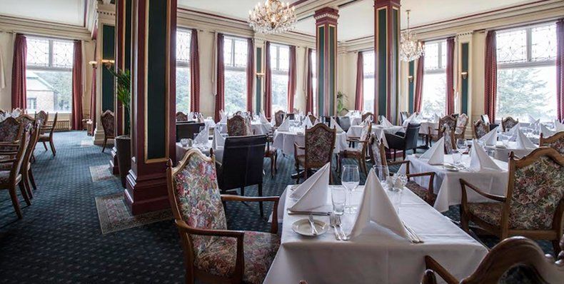 Chateau Tongariro Hotel Mount Ruapehu Eksteriør billede