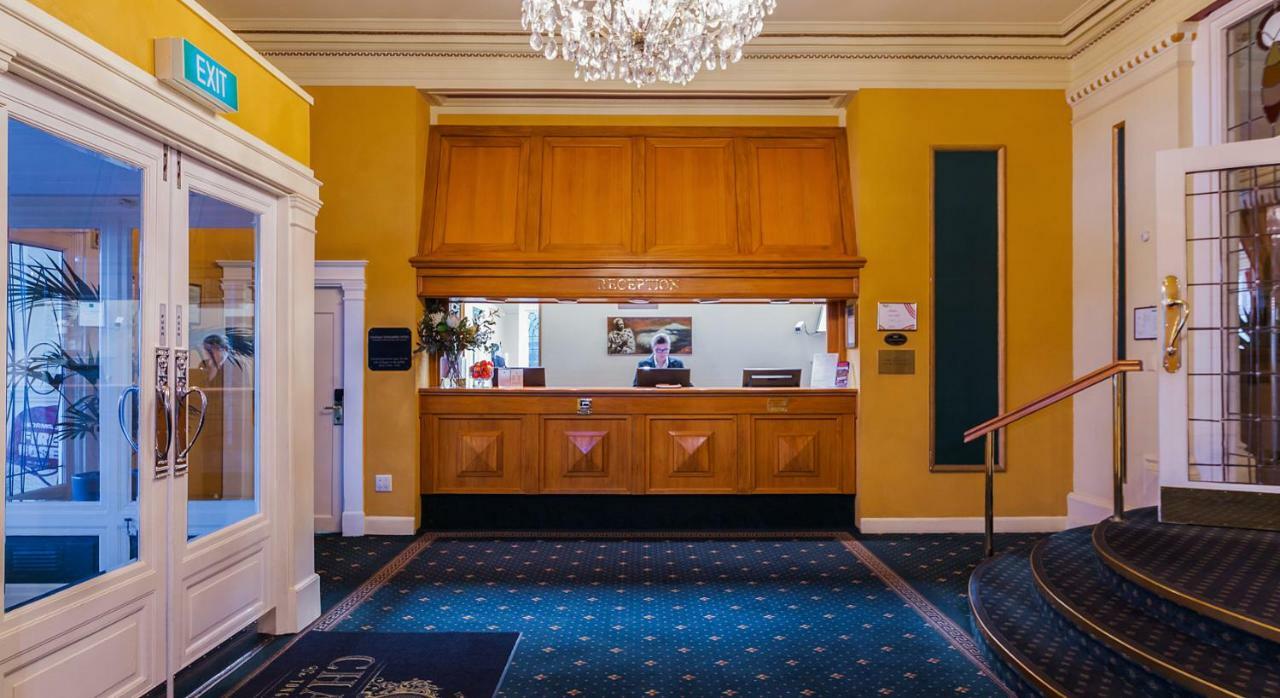 Chateau Tongariro Hotel Mount Ruapehu Eksteriør billede