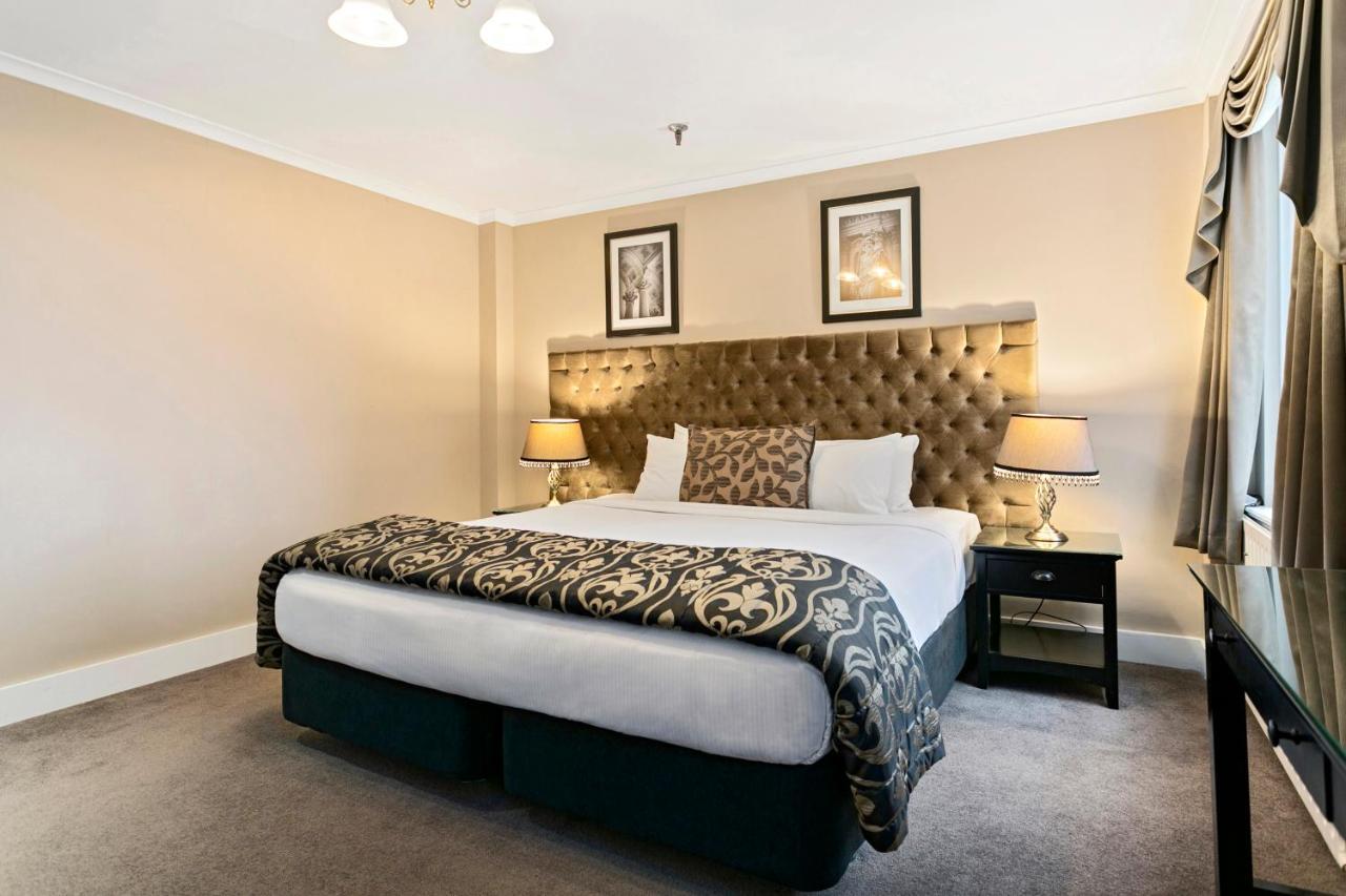 Chateau Tongariro Hotel Mount Ruapehu Eksteriør billede